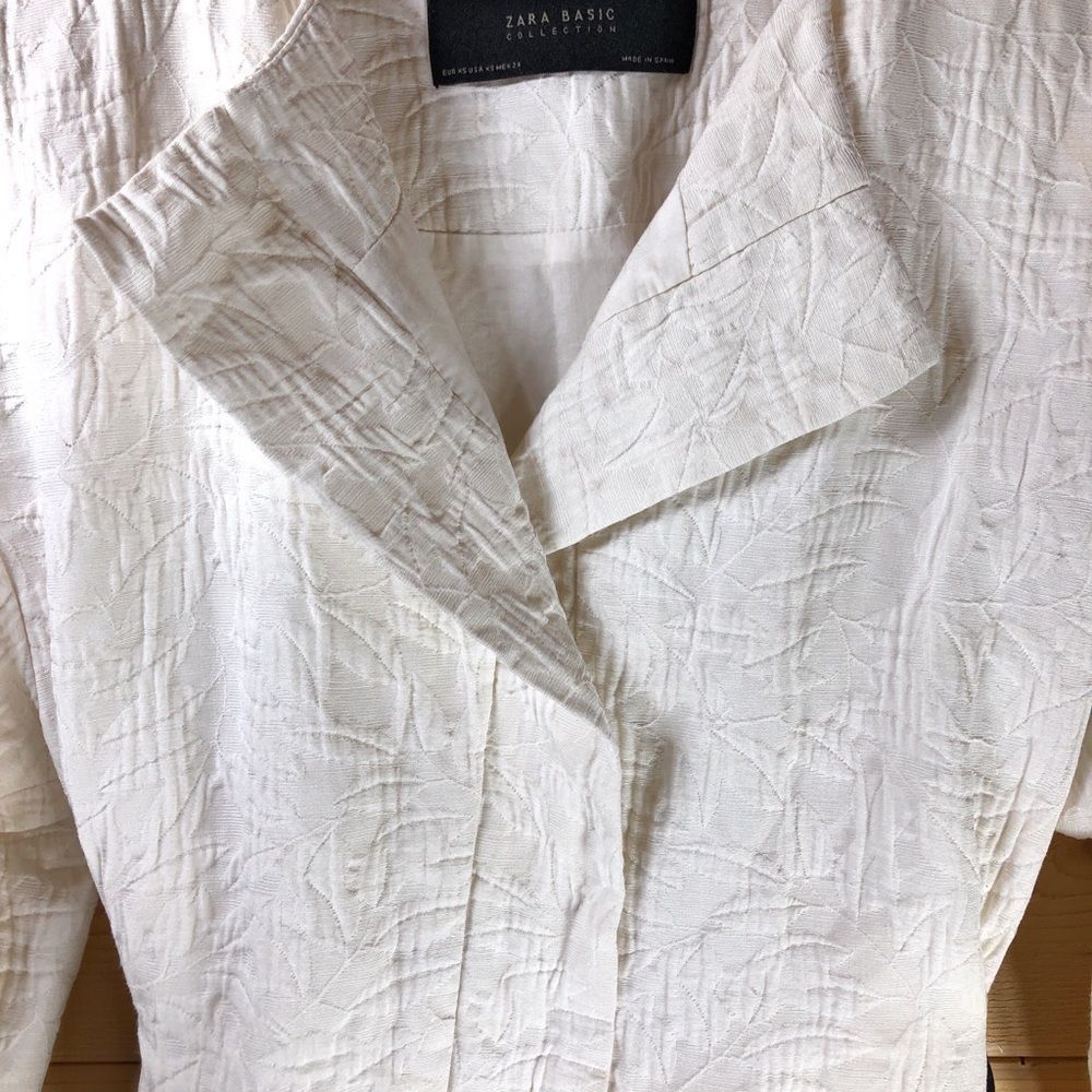 Zara Basic Collection Jacket - image 4